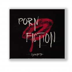 Soulpete - "Porn Fiction" [CD]