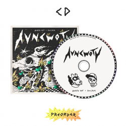 Hvncwoty - Hvncwoty (CD)