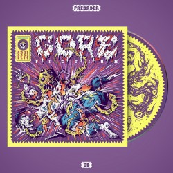 Soulpete - Gore Fiction (CD)