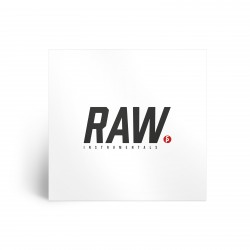 CD wersja instrumentalna RAW