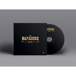 Rap Addix - "LP" [cd]